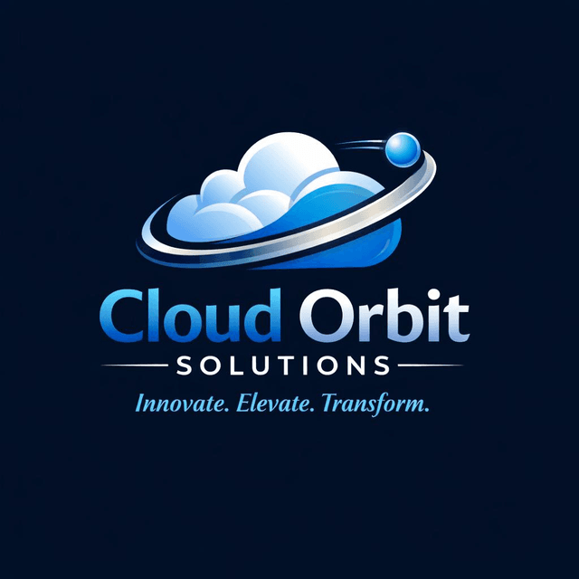 Cloud Orbit Solution